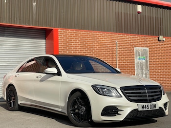 Used Mercedes-Benz S-Class 2018 for sale - 75981696: Photo