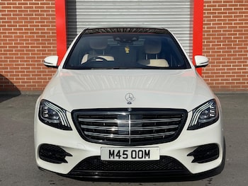 Used Mercedes-Benz S-Class 2018 for sale - 75981696: Photo