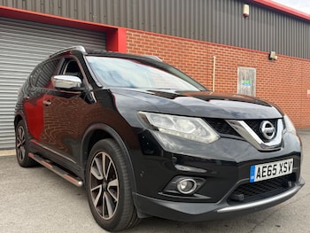 2015 (65) - 1.6 dCi Tekna 4WD Euro 6 (s/s) 5dr