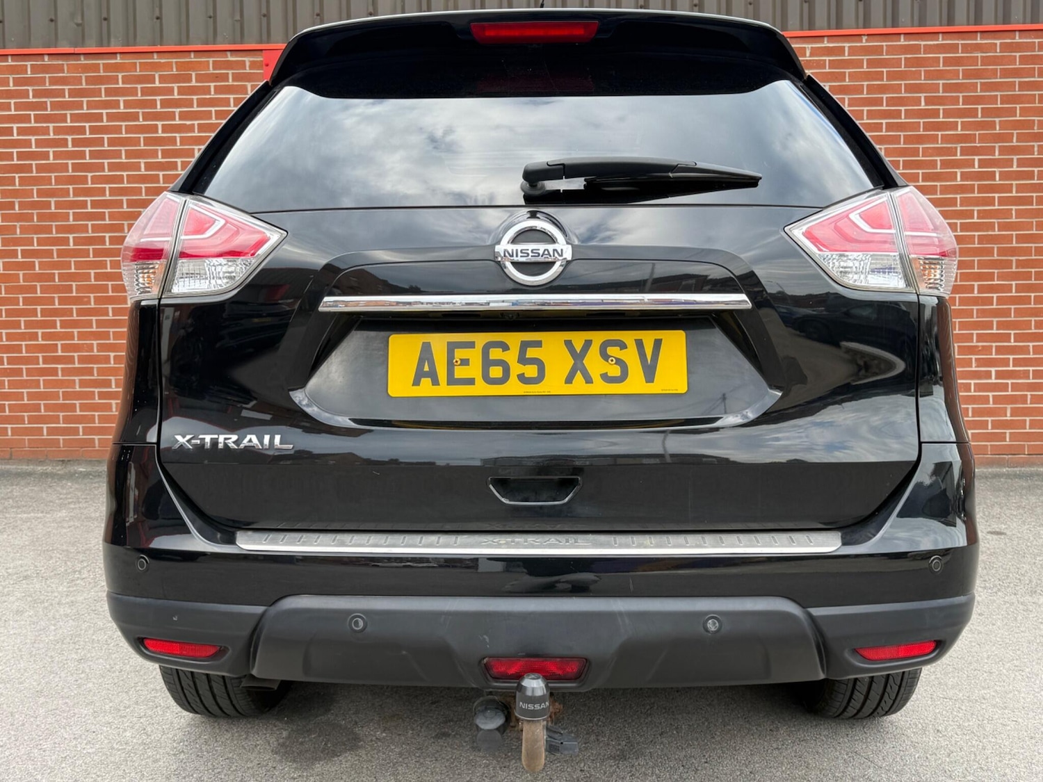 Used Nissan X-Trail 2015 for sale - 76122302: Photo 35