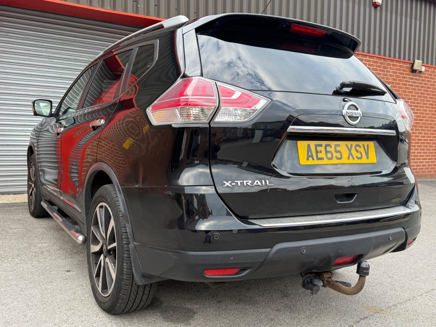 Used Nissan X-Trail 2015 for sale - 76122302: Photo 37