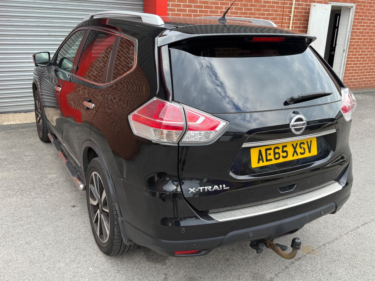 Used Nissan X-Trail 2015 for sale - 76122302: Photo 38