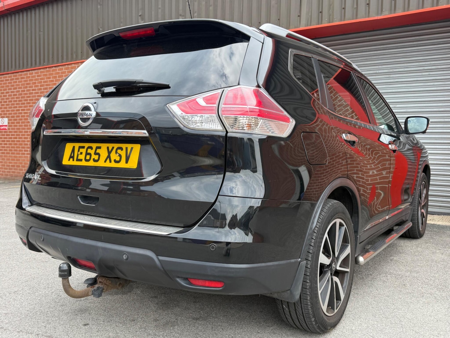 Used Nissan X-Trail 2015 for sale - 76122302: Photo 39