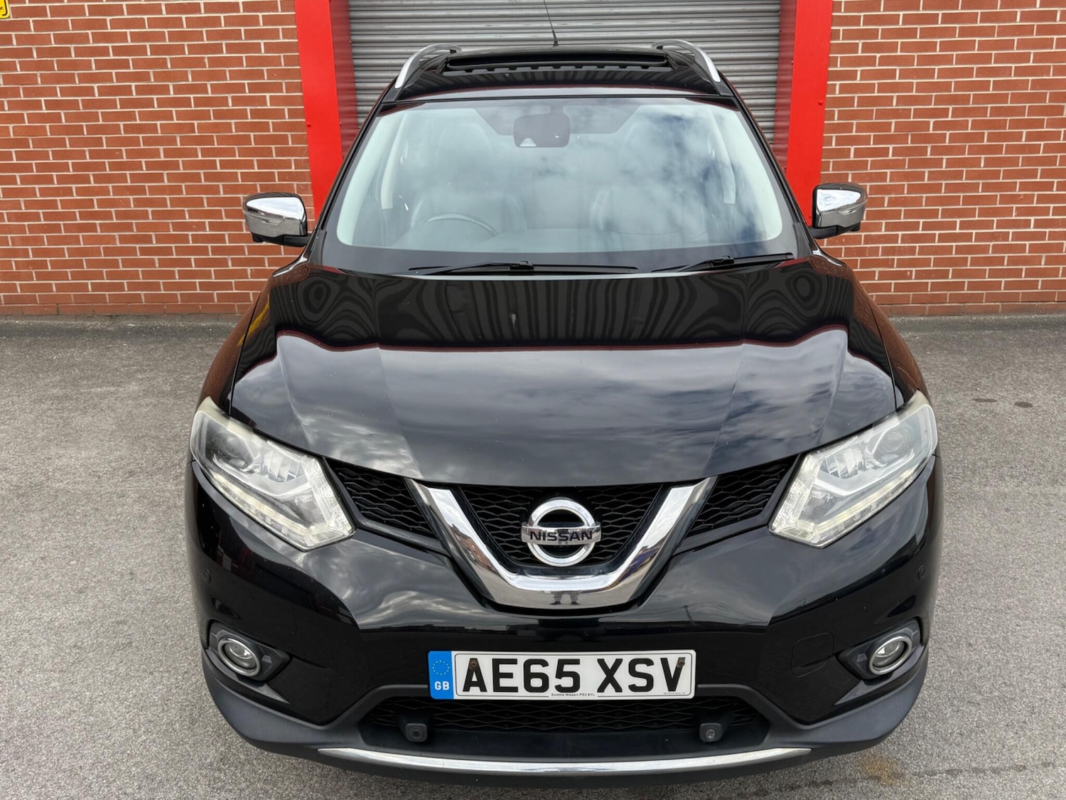 Used Nissan X-Trail 2015 for sale - 76122302: Photo 4