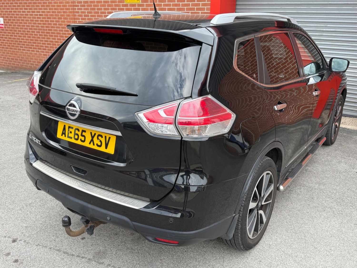Used Nissan X-Trail 2015 for sale - 76122302: Photo 40