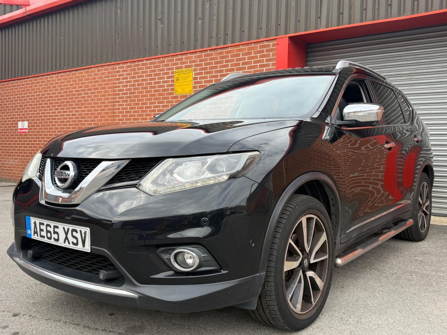 Used Nissan X-Trail 2015 for sale - 76122302: Photo 5