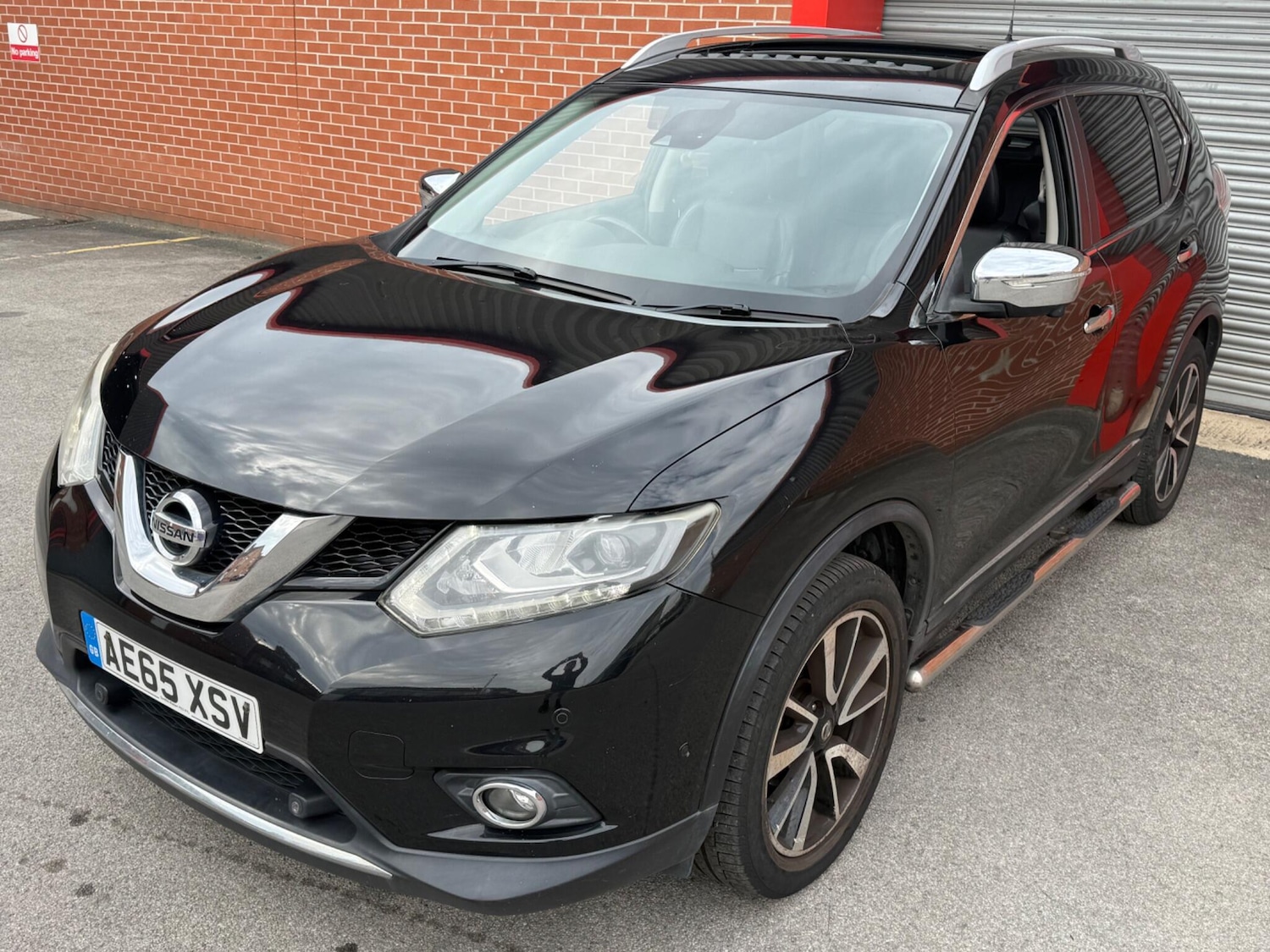 Used Nissan X-Trail 2015 for sale - 76122302: Photo 6