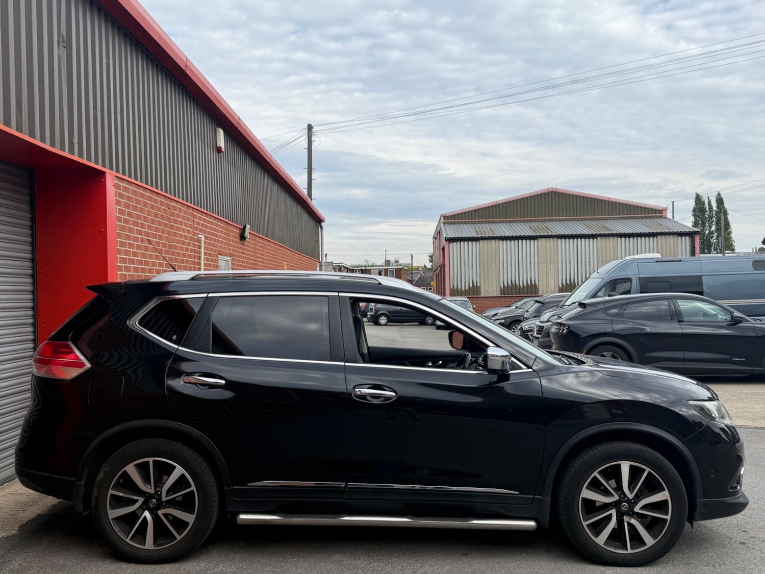 Used Nissan X-Trail 2015 for sale - 76122302: Photo 7