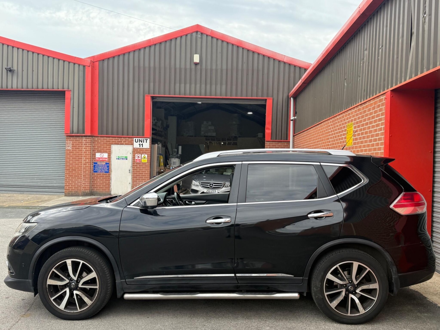 Used Nissan X-Trail 2015 for sale - 76122302: Photo 8