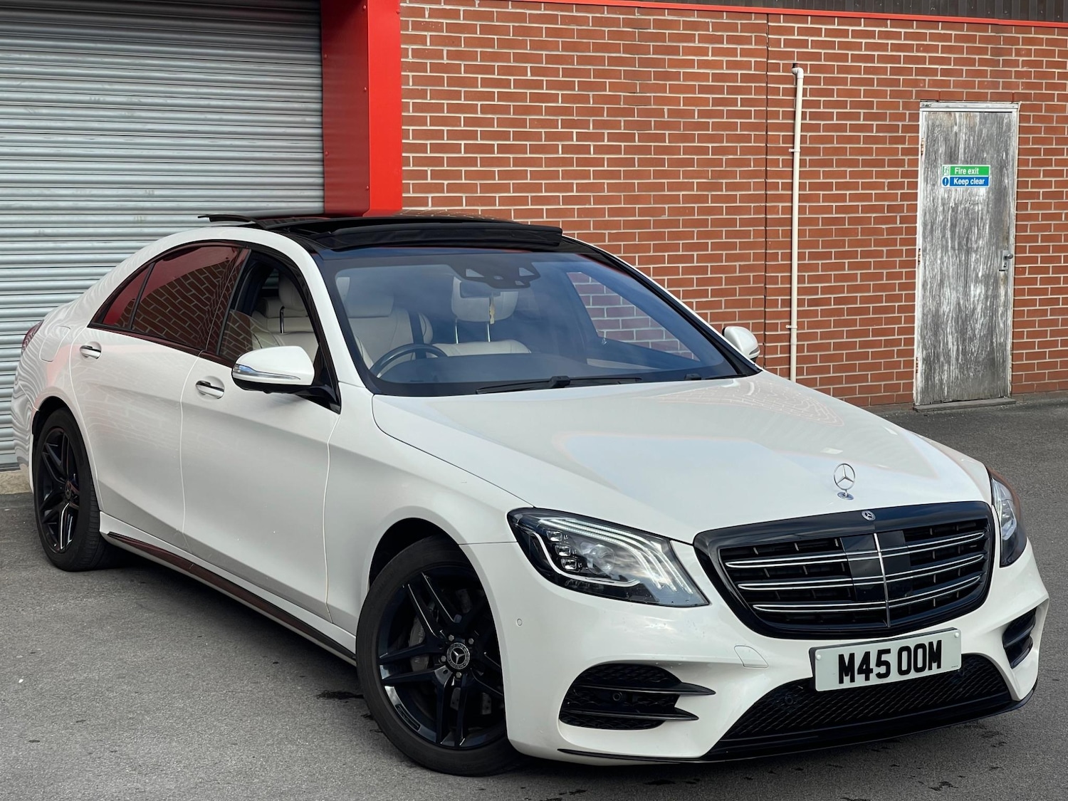 Used Mercedes-Benz S Class for sale - 76987726: Photo 10