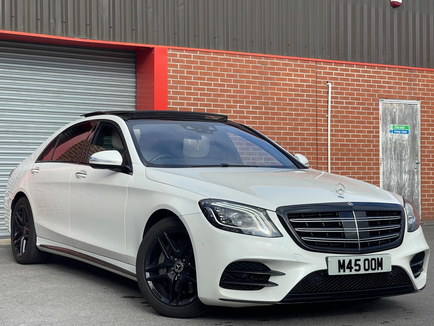 Used Mercedes-Benz S Class for sale - 76987726: Photo 11