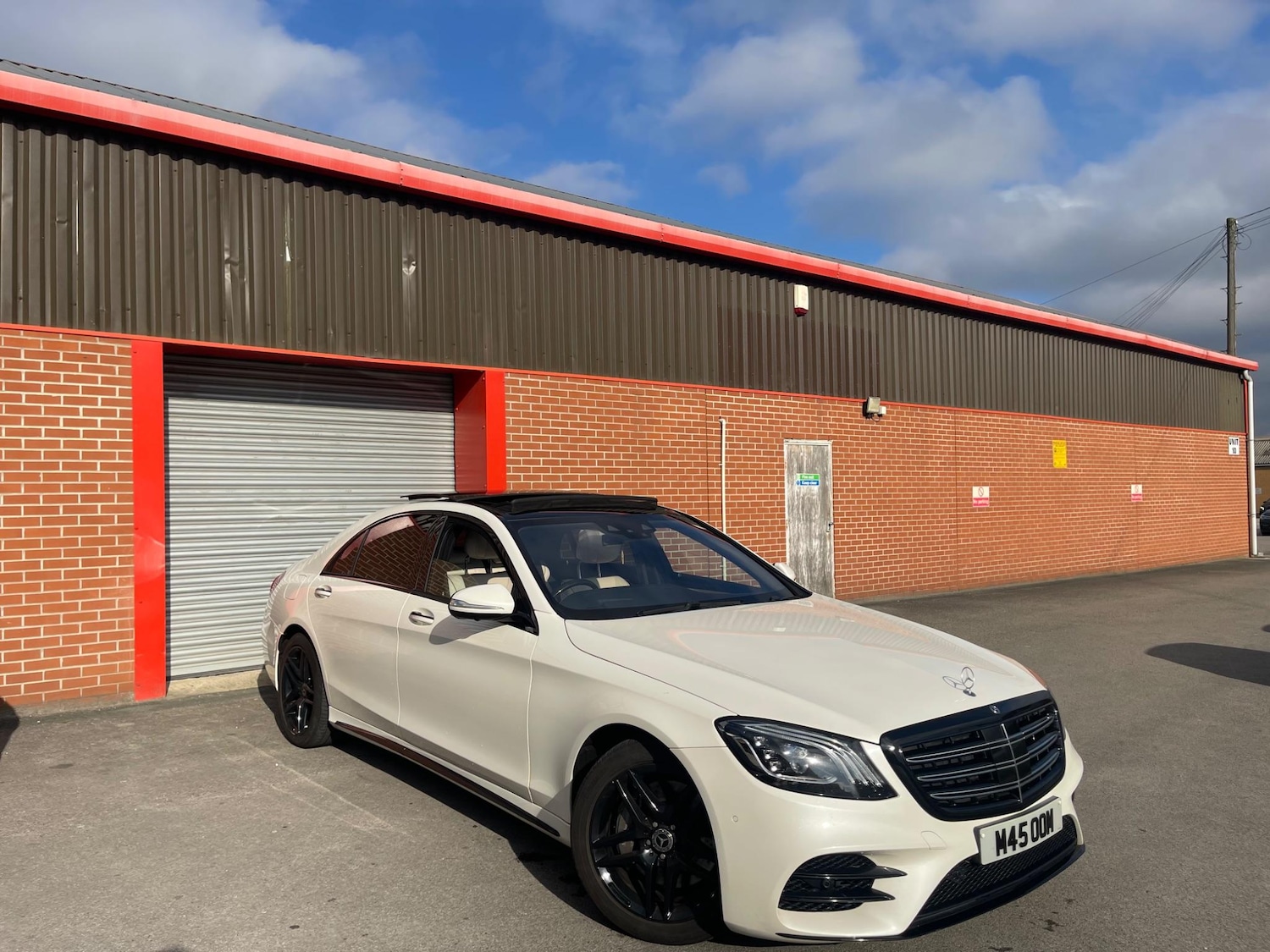 Used Mercedes-Benz S Class for sale - 76987726: Photo 12