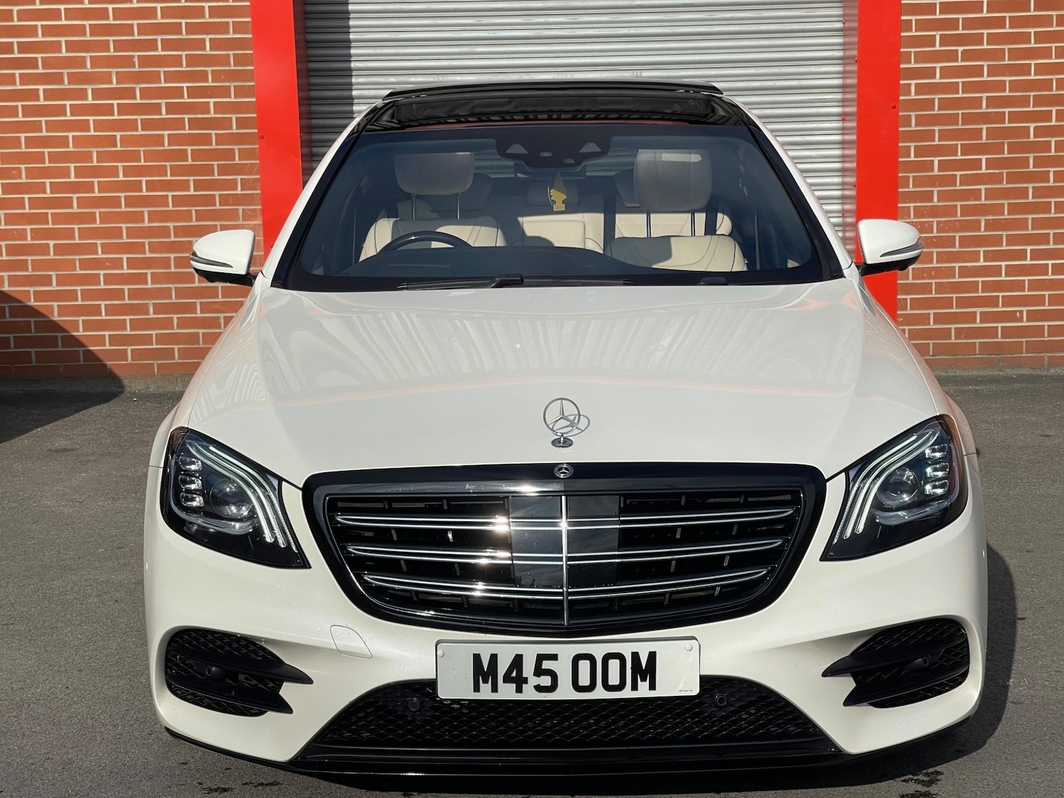 Used Mercedes-Benz S Class for sale - 76987726: Photo 13