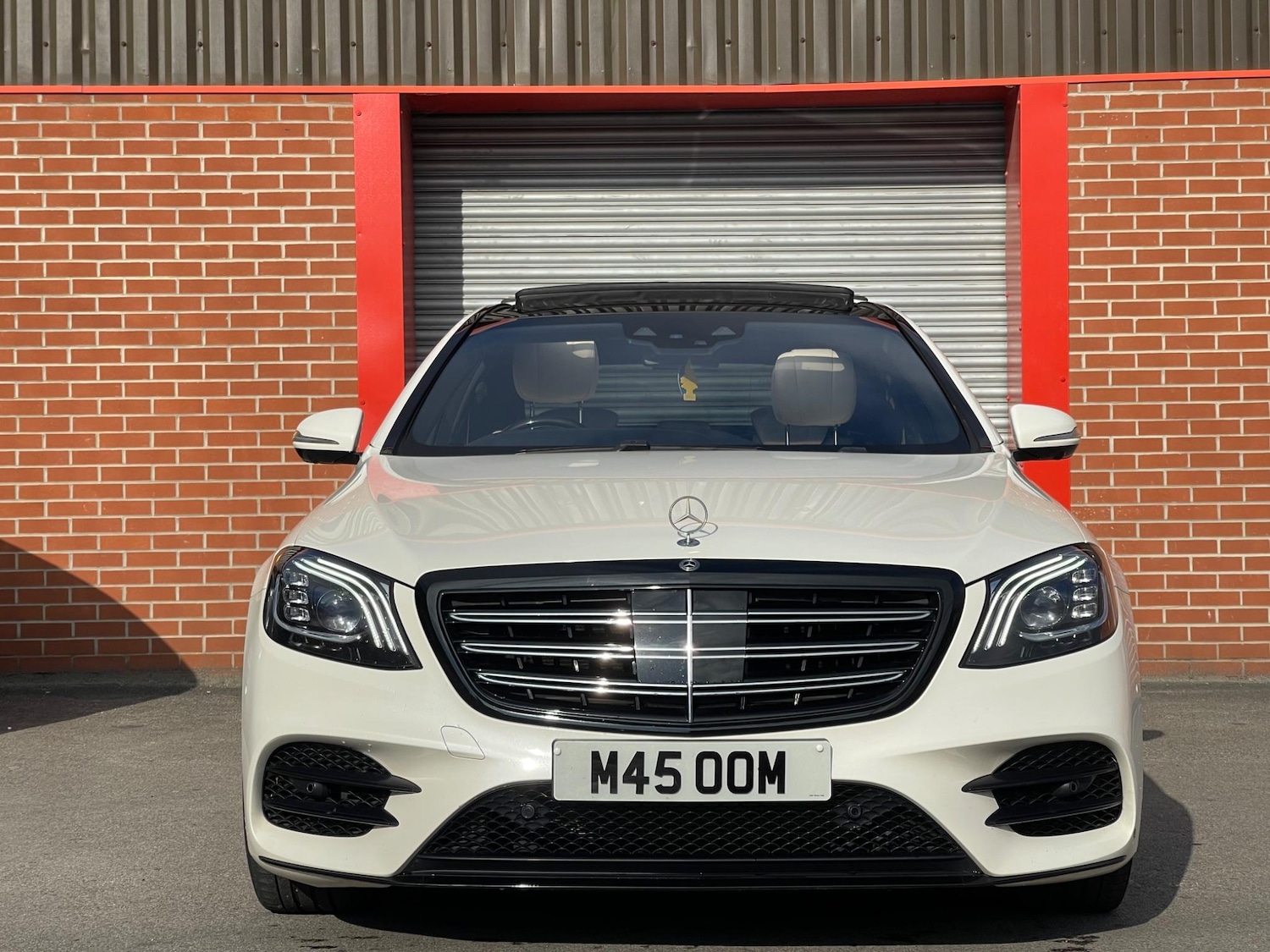 Used Mercedes-Benz S Class for sale - 76987726: Photo 14