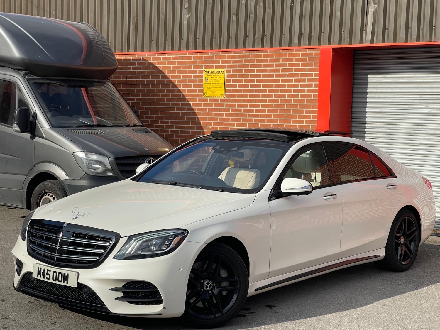 Used Mercedes-Benz S Class for sale - 76987726: Photo 15