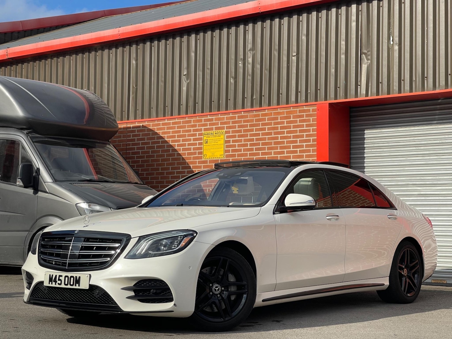 Used Mercedes-Benz S Class for sale - 76987726: Photo 16