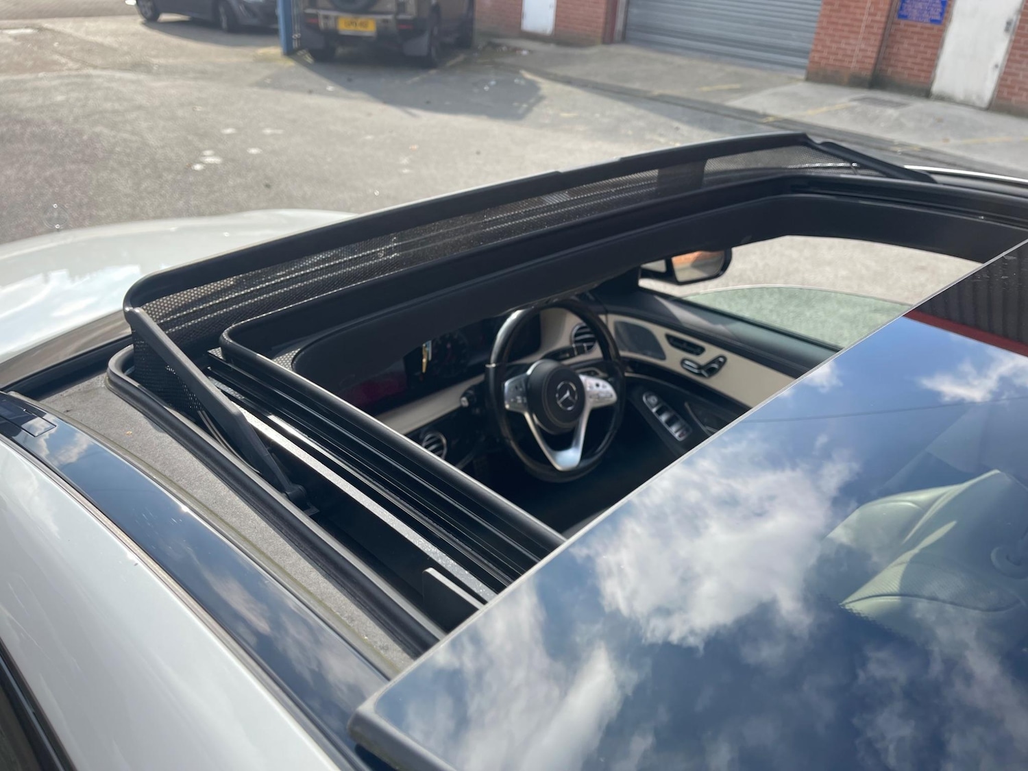 Used Mercedes-Benz S Class for sale - 76987726: Photo 17