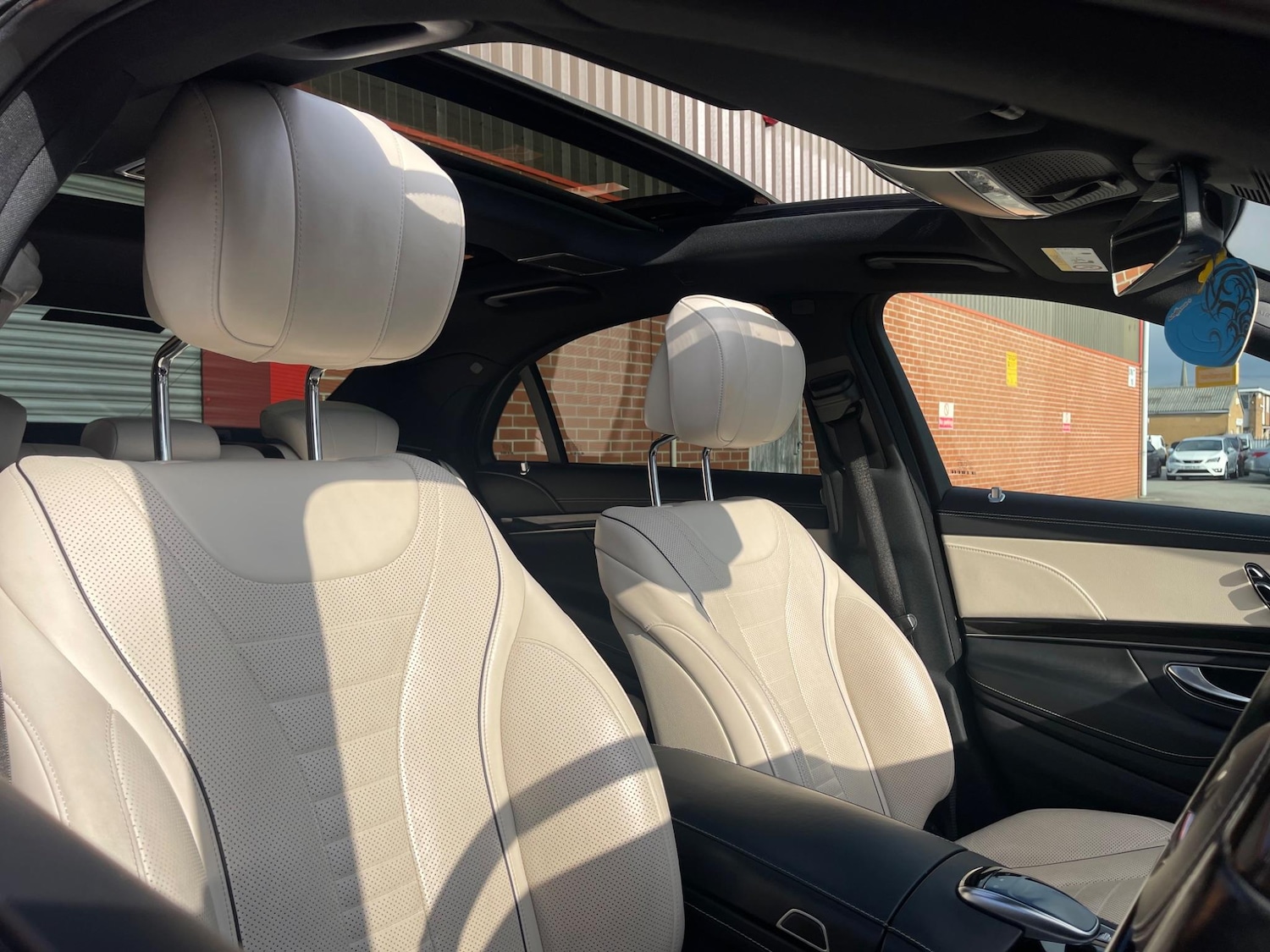 Used Mercedes-Benz S Class for sale - 76987726: Photo 18