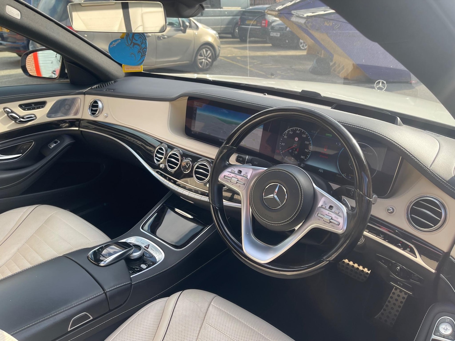 Used Mercedes-Benz S Class for sale - 76987726: Photo 19