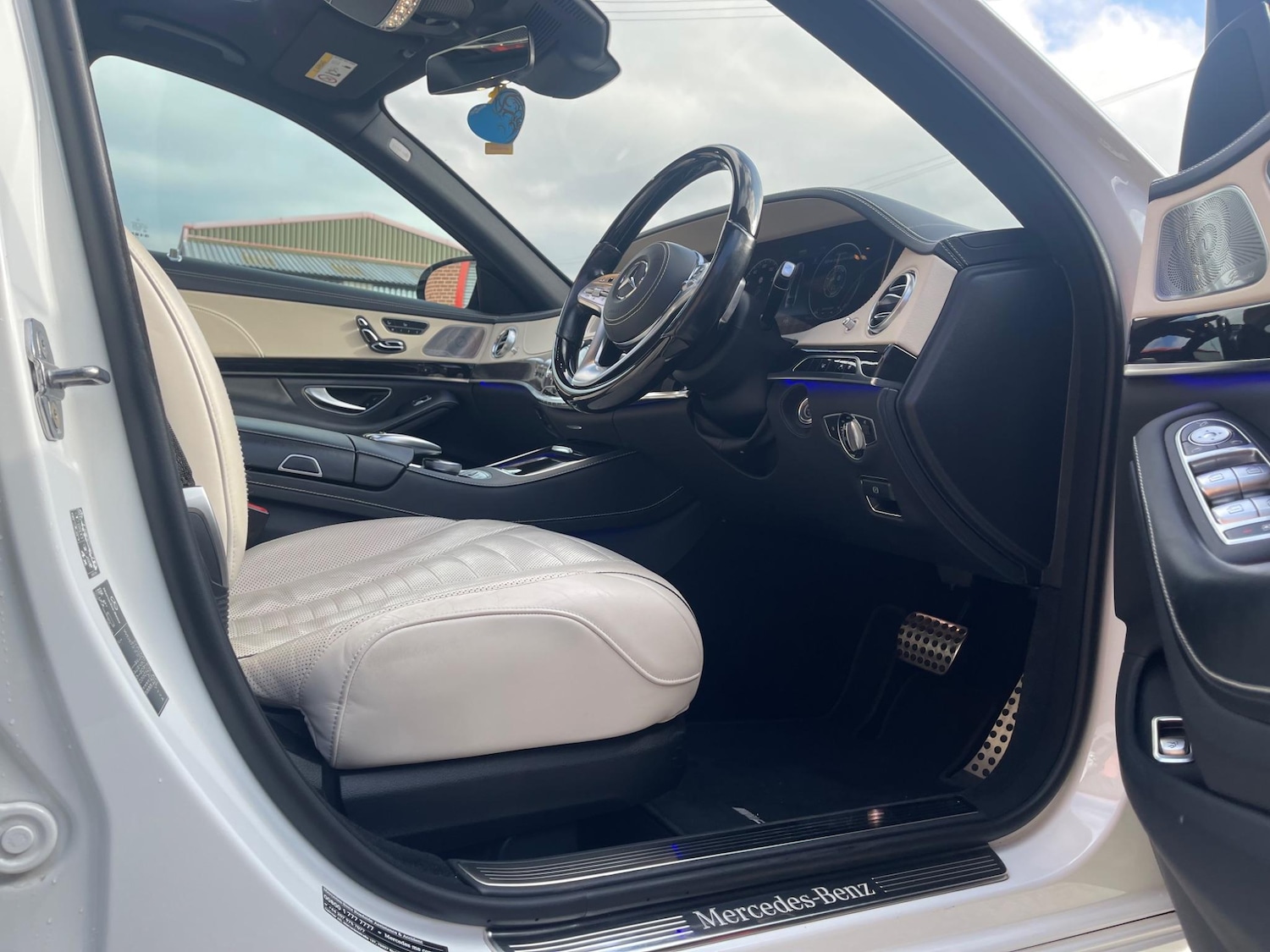 Used Mercedes-Benz S Class for sale - 76987726: Photo 20