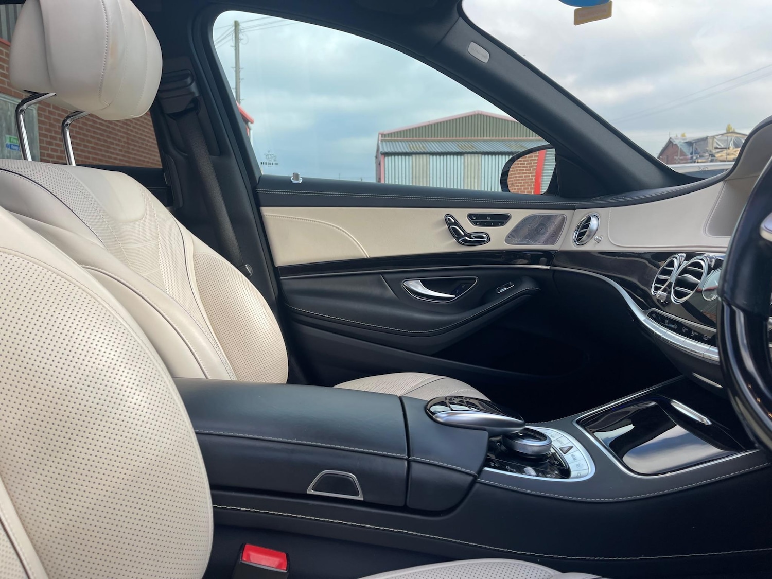 Used Mercedes-Benz S Class for sale - 76987726: Photo 21