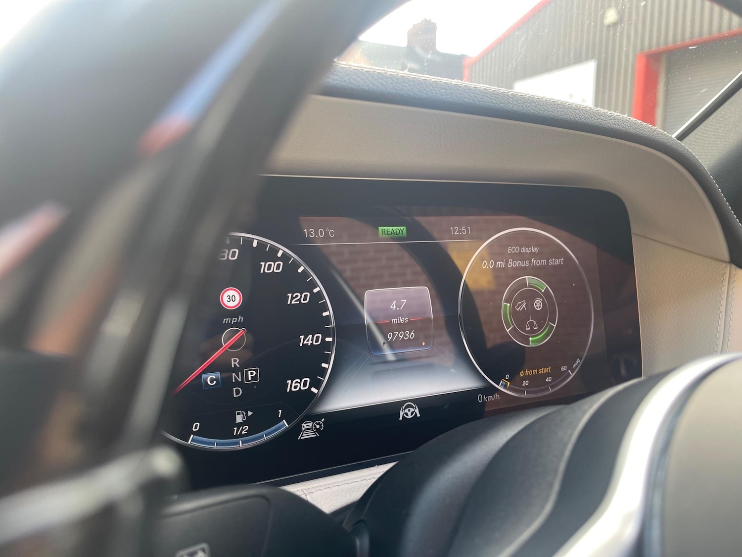 Used Mercedes-Benz S Class for sale - 76987726: Photo 23