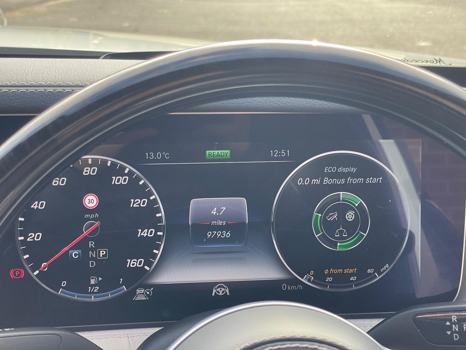 Used Mercedes-Benz S Class for sale - 76987726: Photo 24