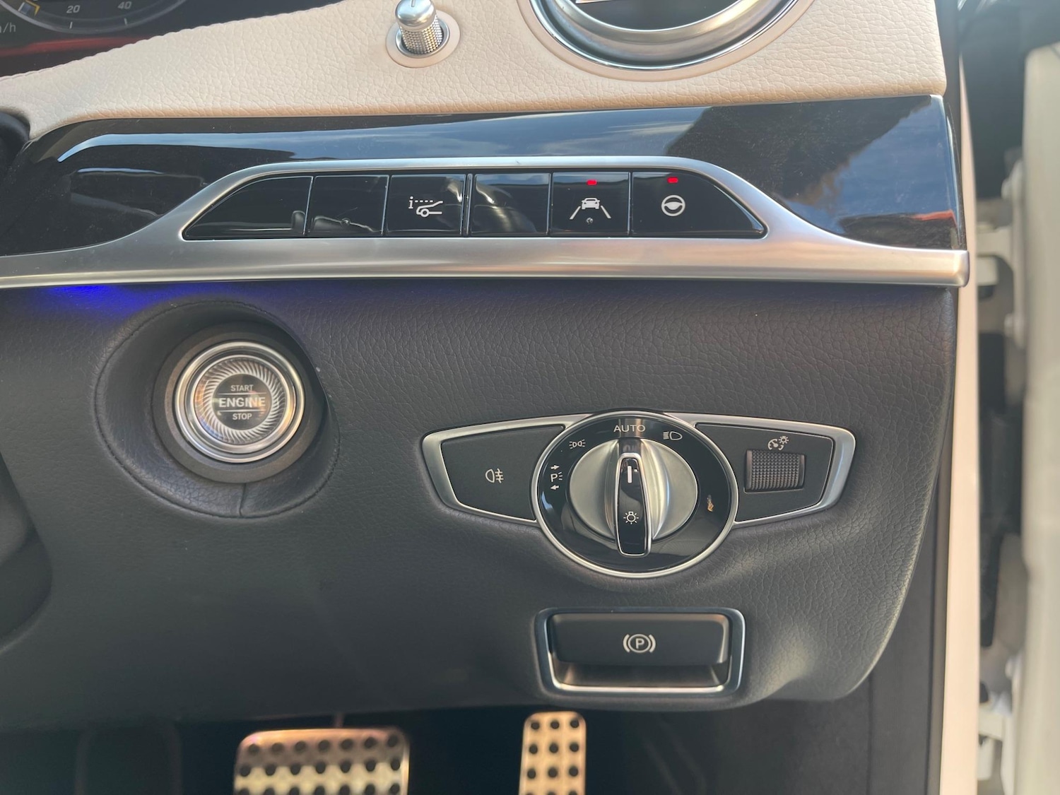 Used Mercedes-Benz S Class for sale - 76987726: Photo 25