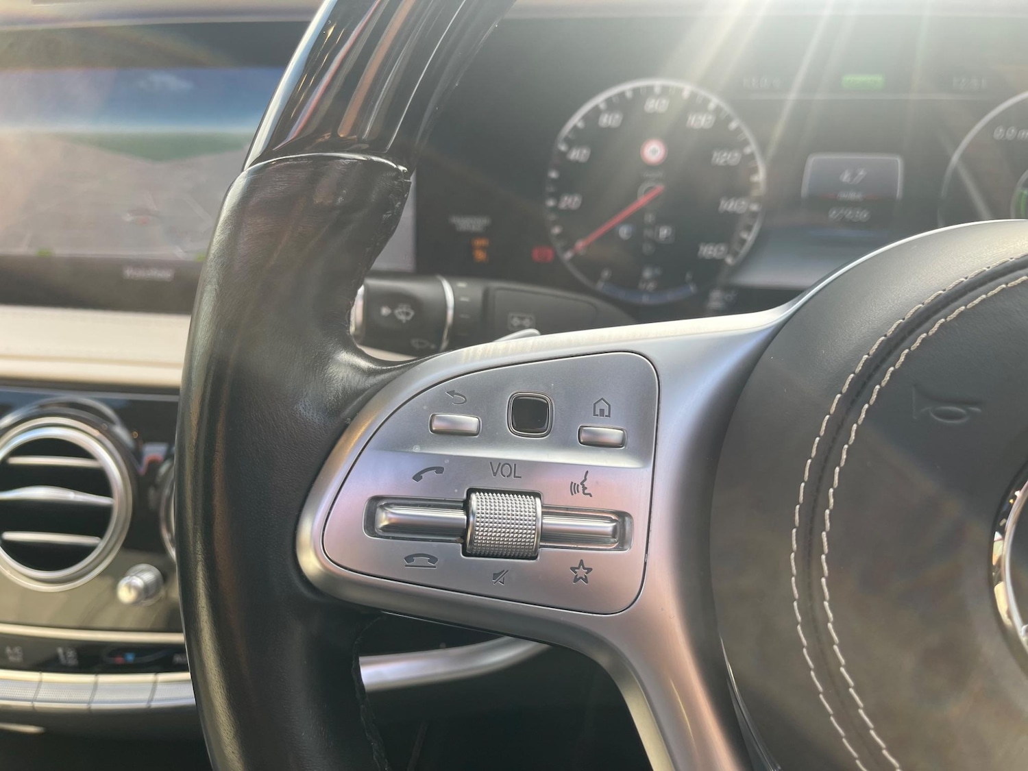 Used Mercedes-Benz S Class for sale - 76987726: Photo 27