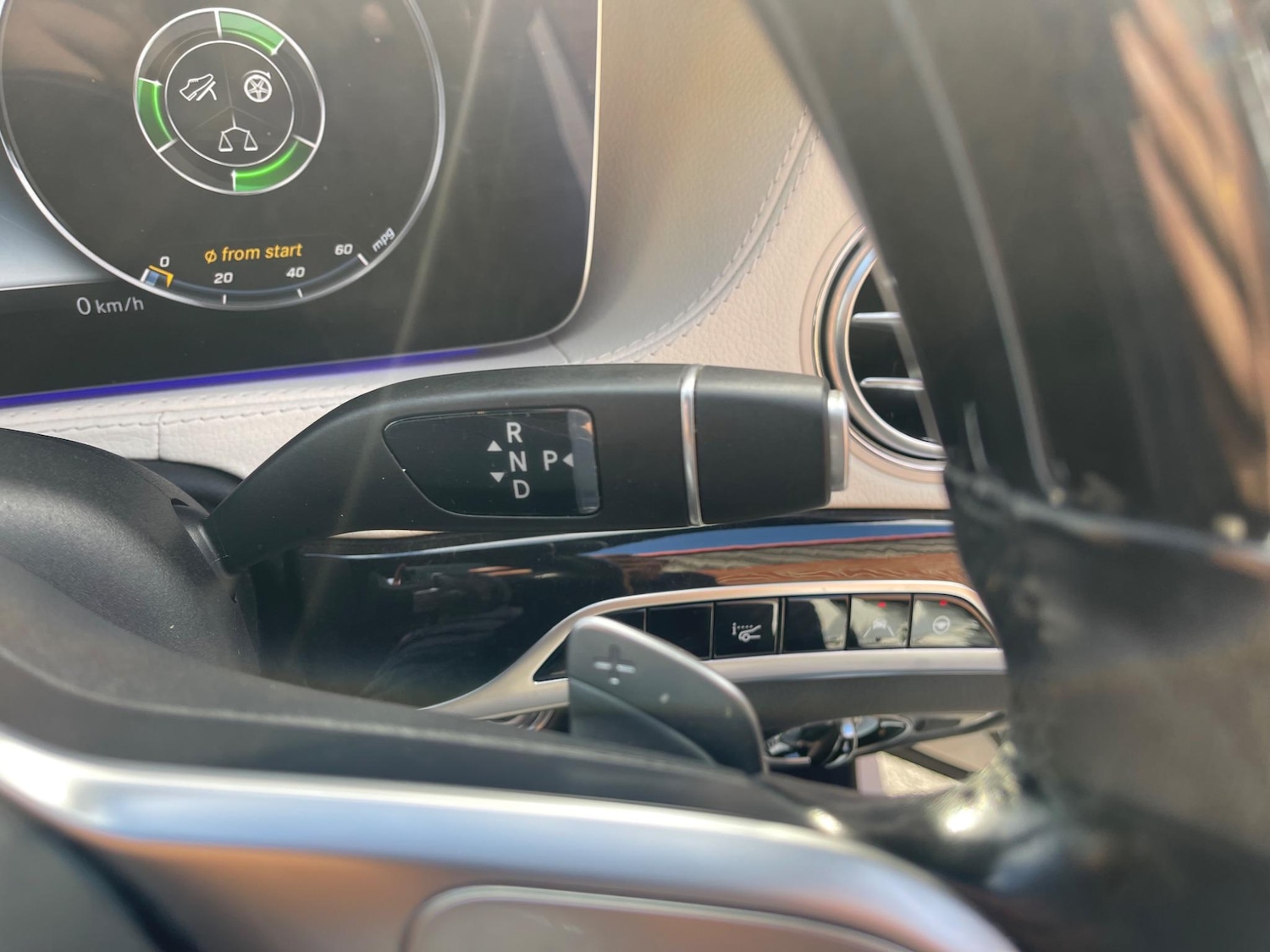 Used Mercedes-Benz S Class for sale - 76987726: Photo 28