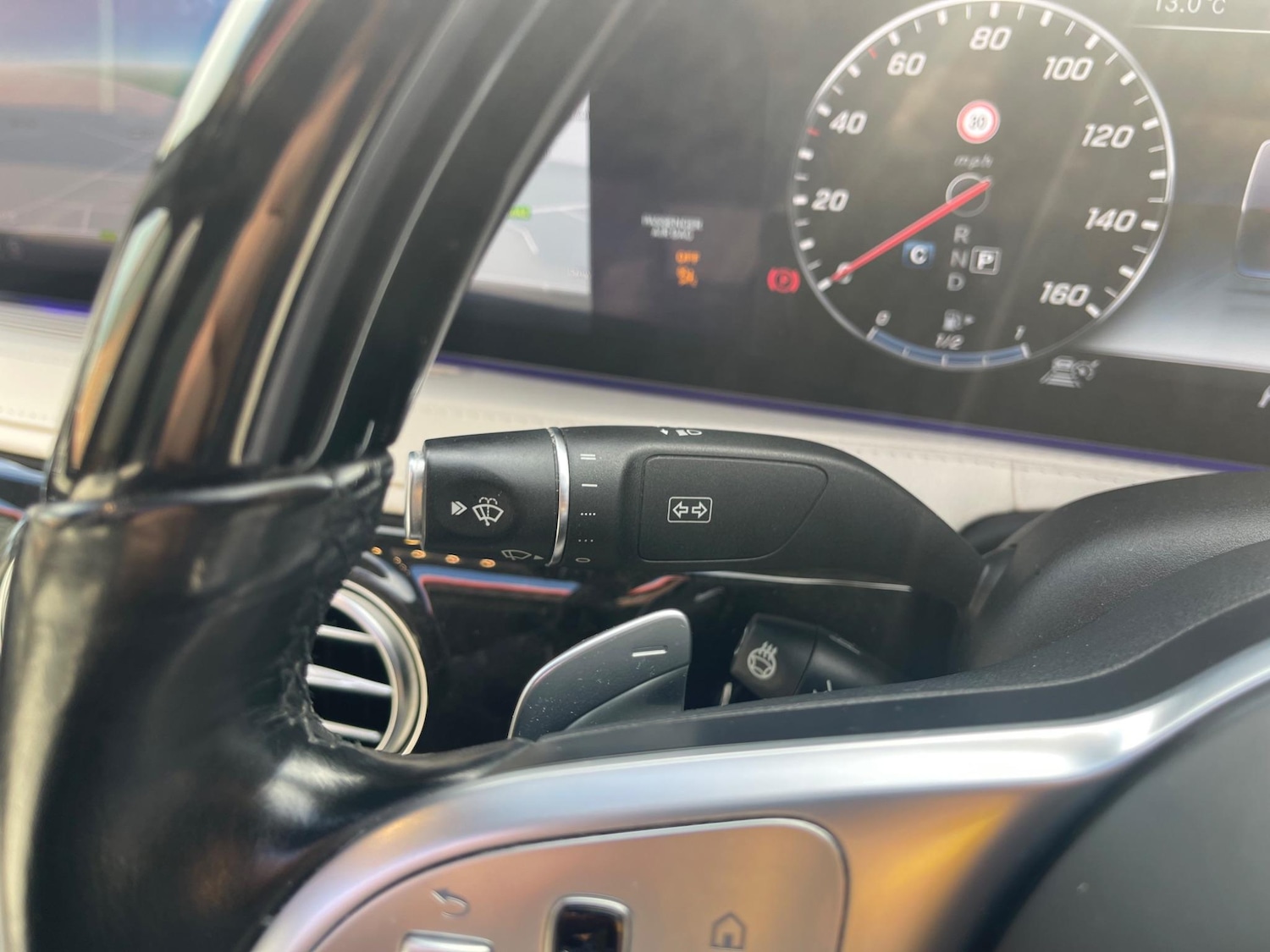 Used Mercedes-Benz S Class for sale - 76987726: Photo 29