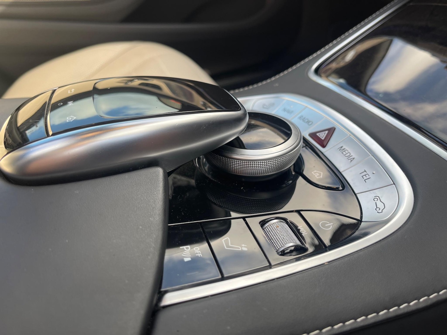 Used Mercedes-Benz S Class for sale - 76987726: Photo 30