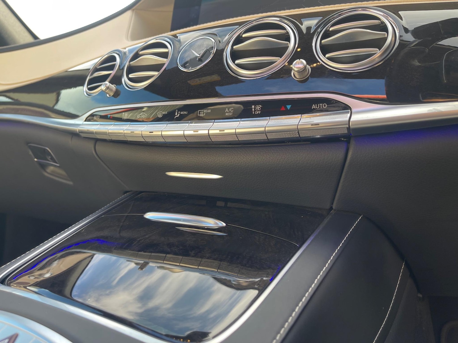 Used Mercedes-Benz S Class for sale - 76987726: Photo 31