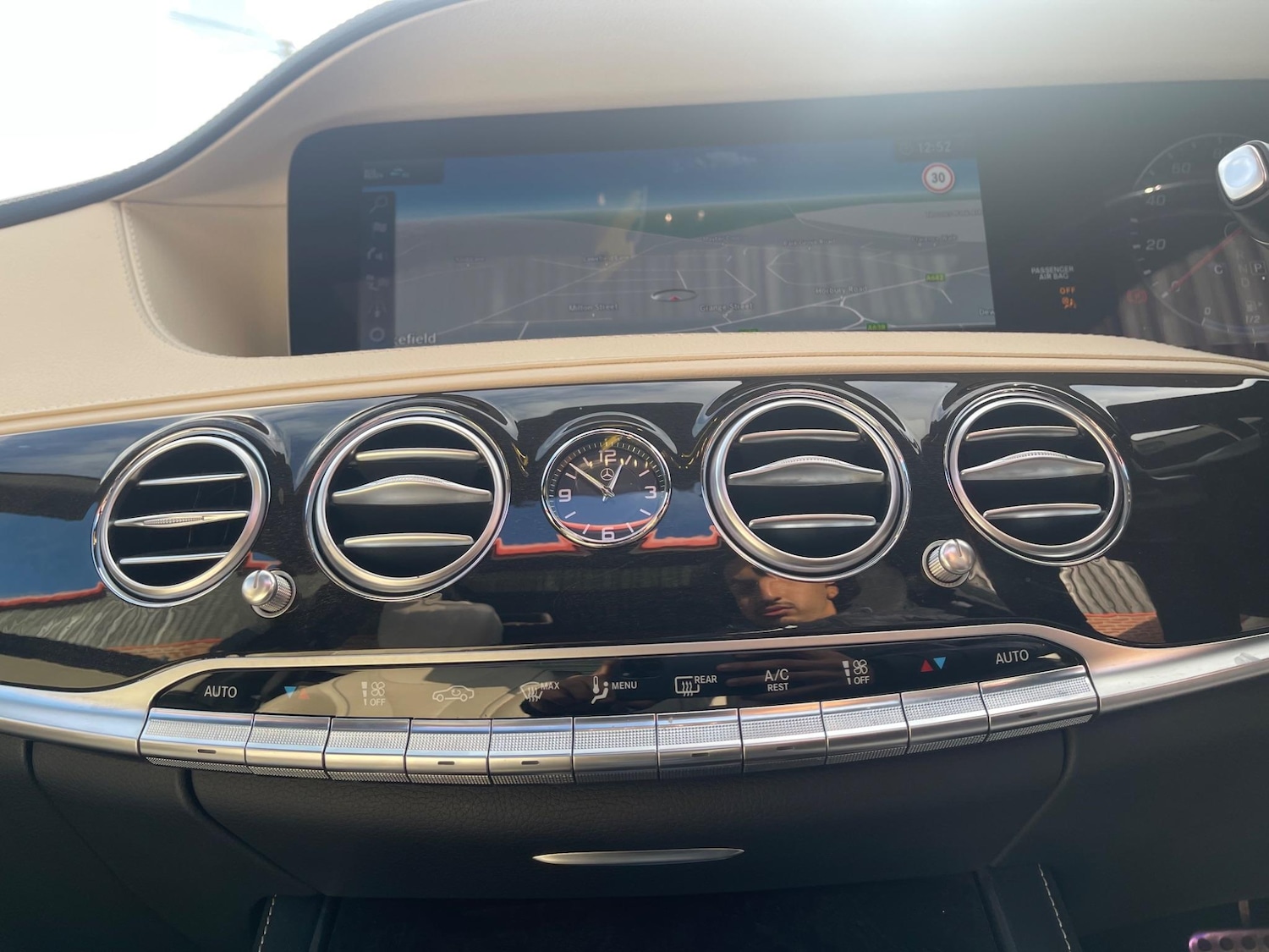 Used Mercedes-Benz S Class for sale - 76987726: Photo 34