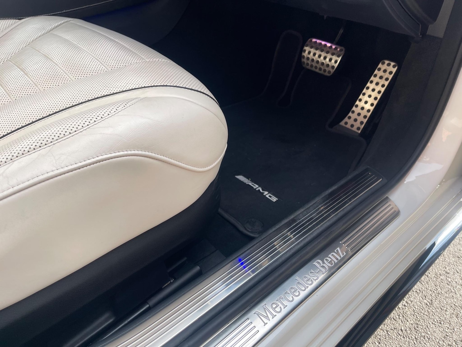 Used Mercedes-Benz S Class for sale - 76987726: Photo 42