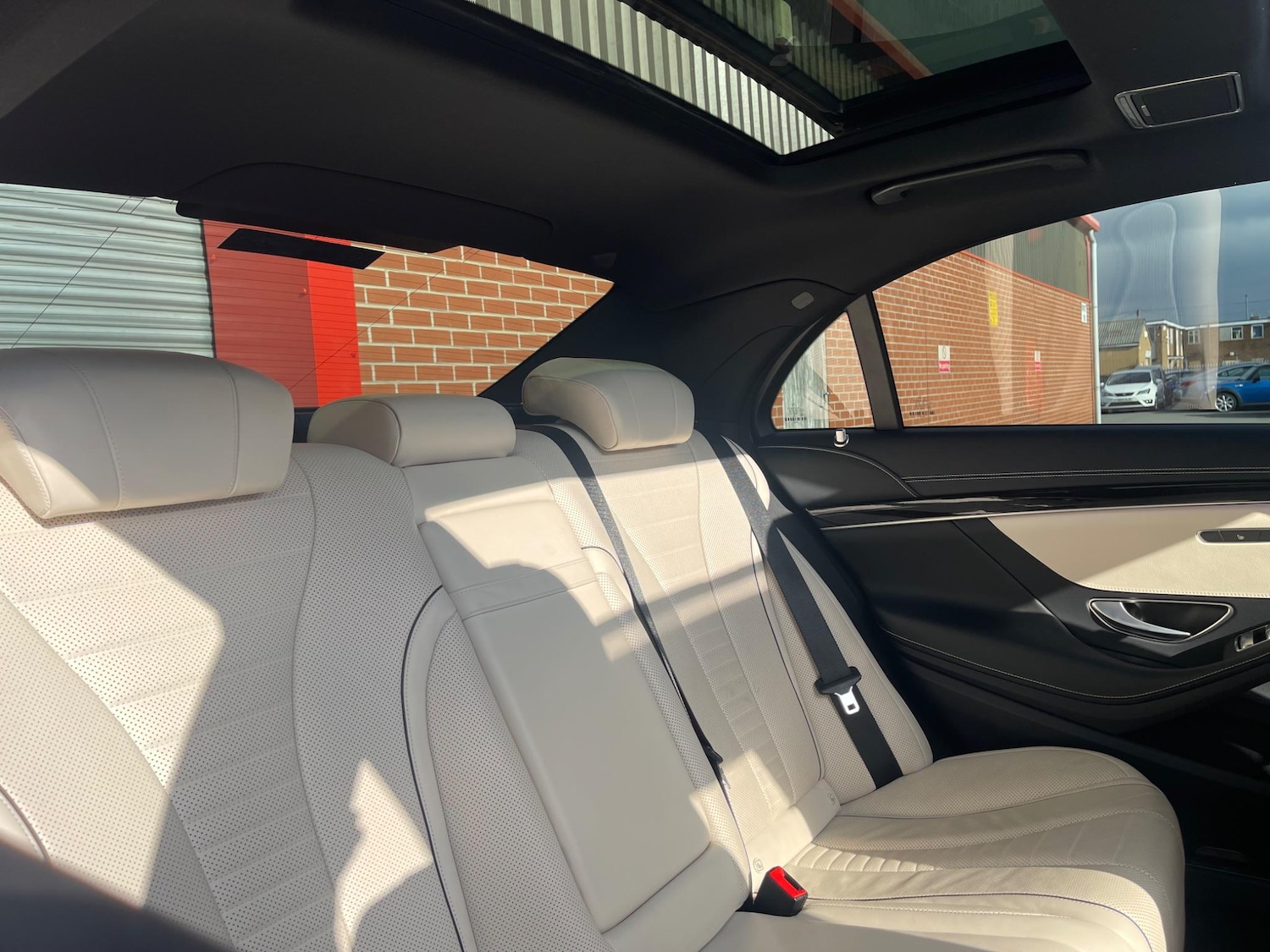 Used Mercedes-Benz S Class for sale - 76987726: Photo 43