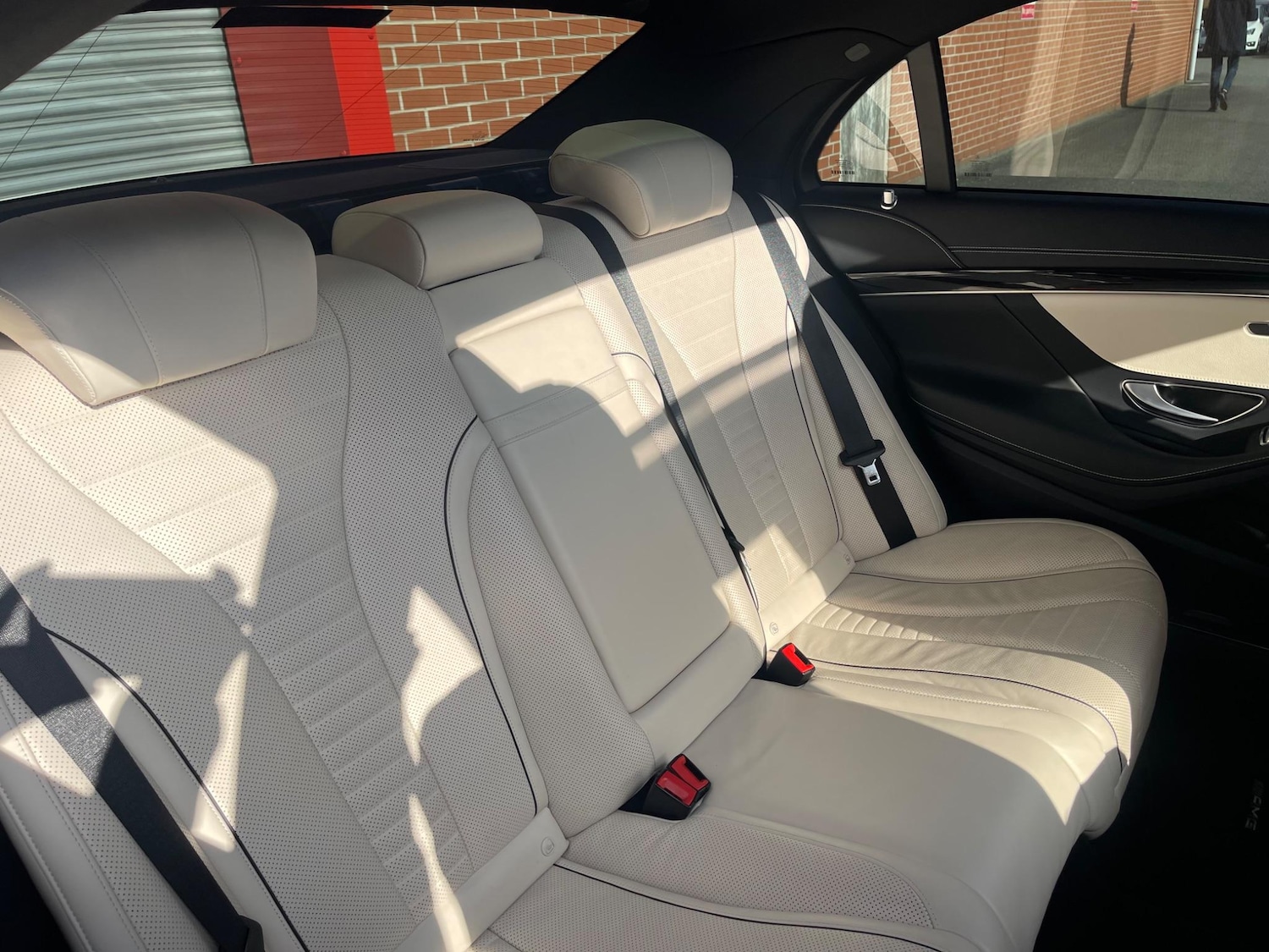 Used Mercedes-Benz S Class for sale - 76987726: Photo 44