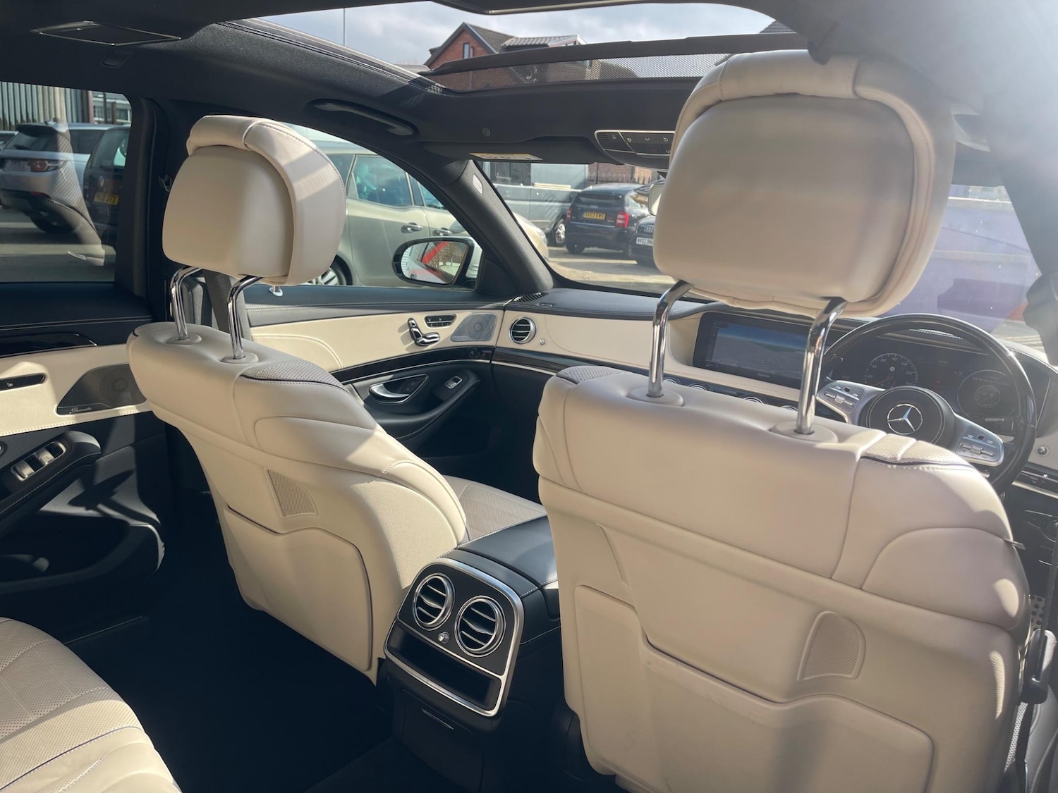 Used Mercedes-Benz S Class for sale - 76987726: Photo 45