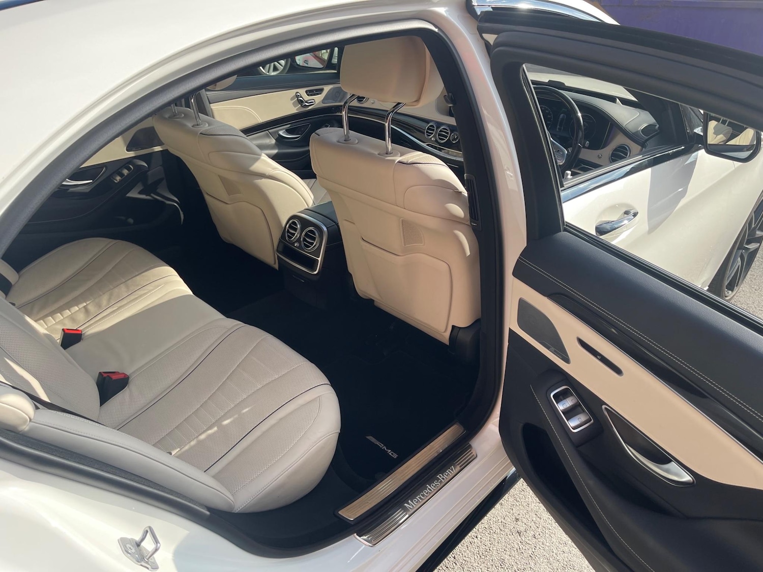 Used Mercedes-Benz S Class for sale - 76987726: Photo 46