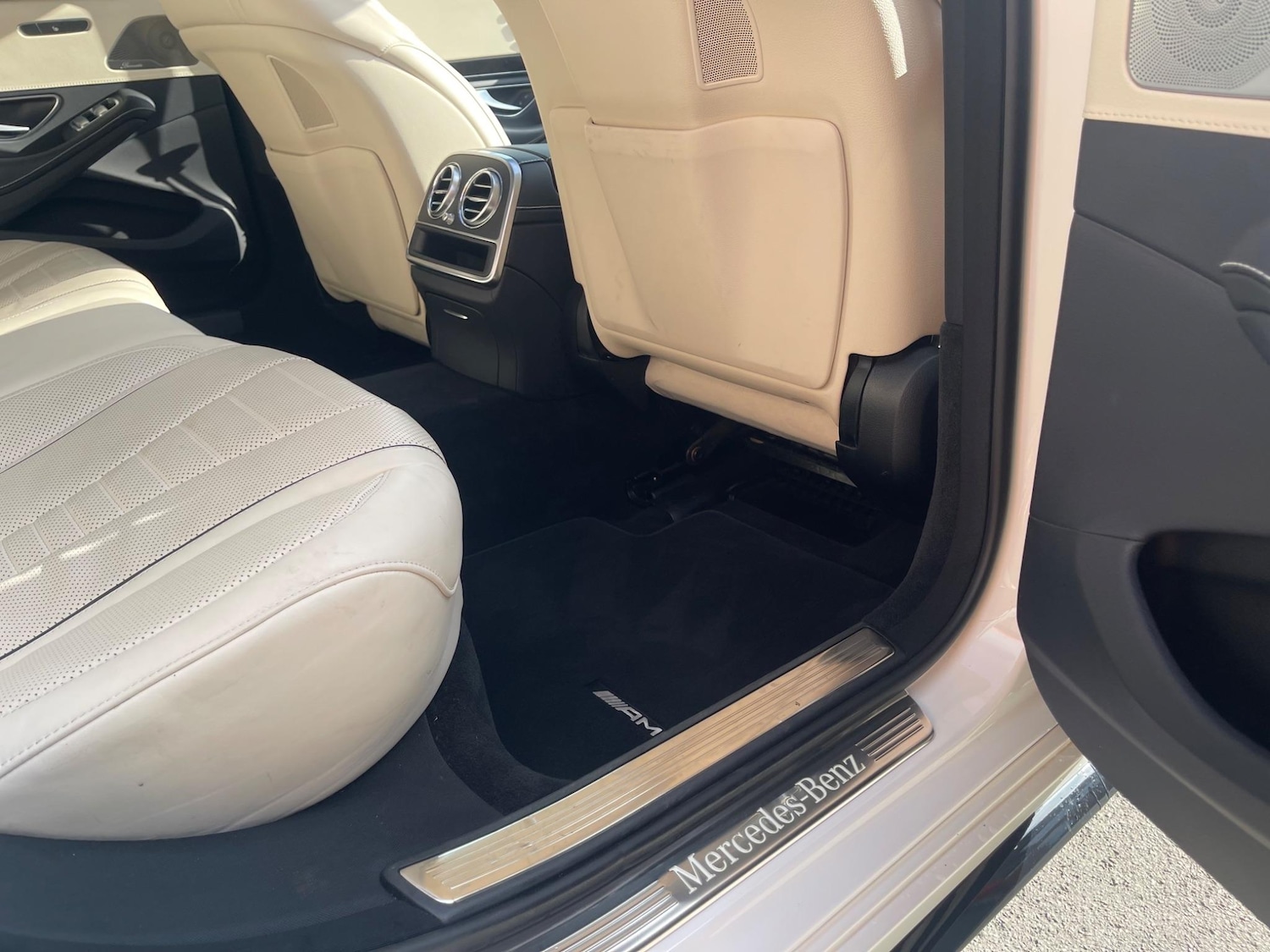 Used Mercedes-Benz S Class for sale - 76987726: Photo 47