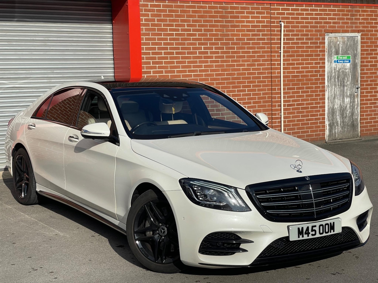 Used Mercedes-Benz S Class for sale - 76987726: Photo 5