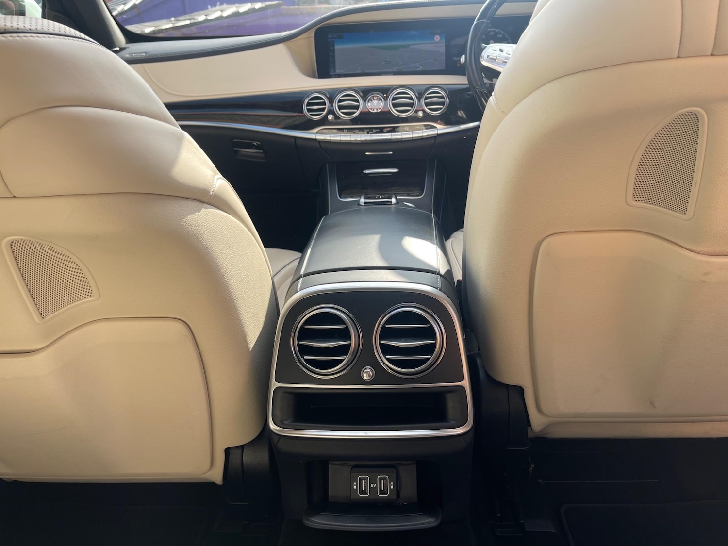 Used Mercedes-Benz S Class for sale - 76987726: Photo 51