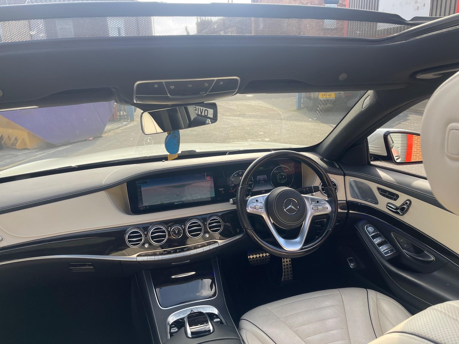 Used Mercedes-Benz S Class for sale - 76987726: Photo 57