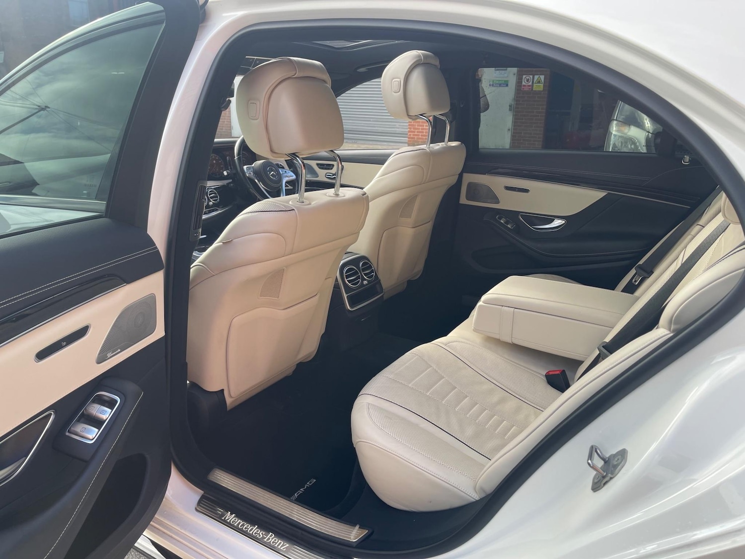 Used Mercedes-Benz S Class for sale - 76987726: Photo 58