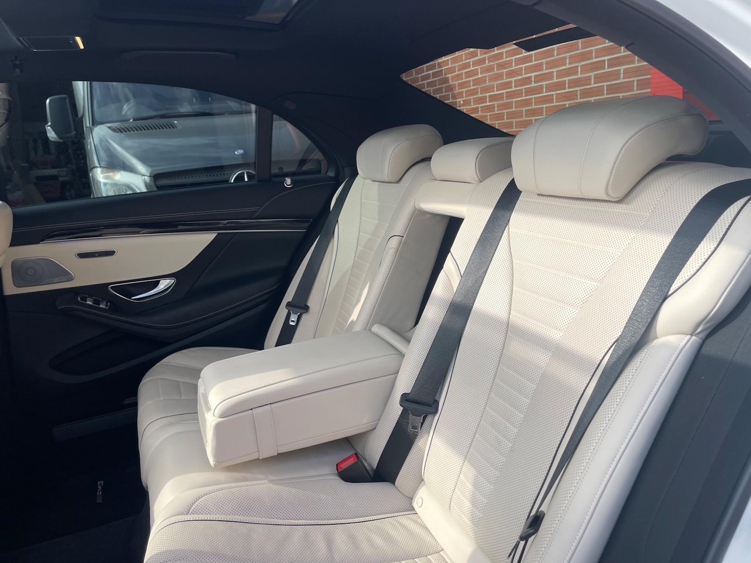 Used Mercedes-Benz S Class for sale - 76987726: Photo 59