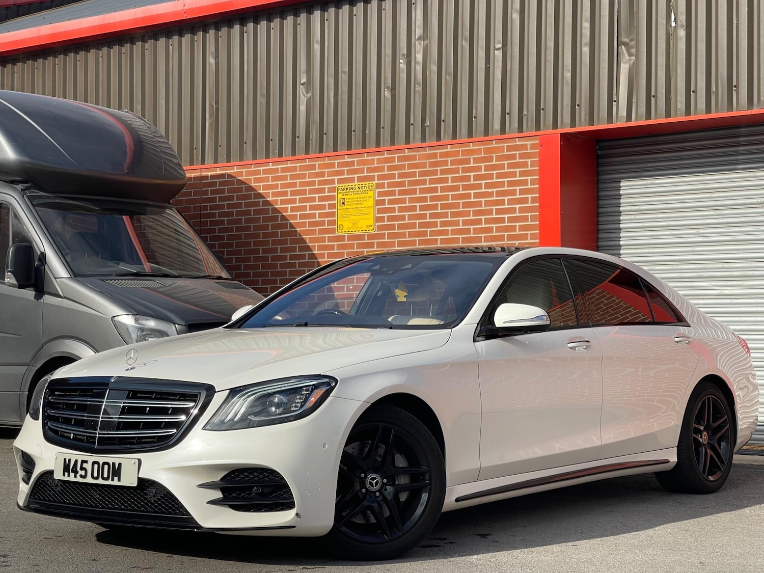 Used Mercedes-Benz S Class for sale - 76987726: Photo 6