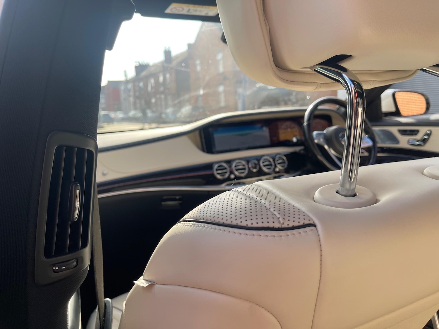 Used Mercedes-Benz S Class for sale - 76987726: Photo 61