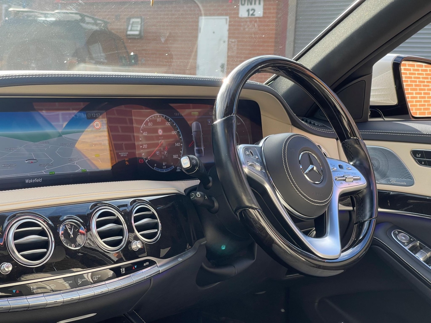 Used Mercedes-Benz S Class for sale - 76987726: Photo 62