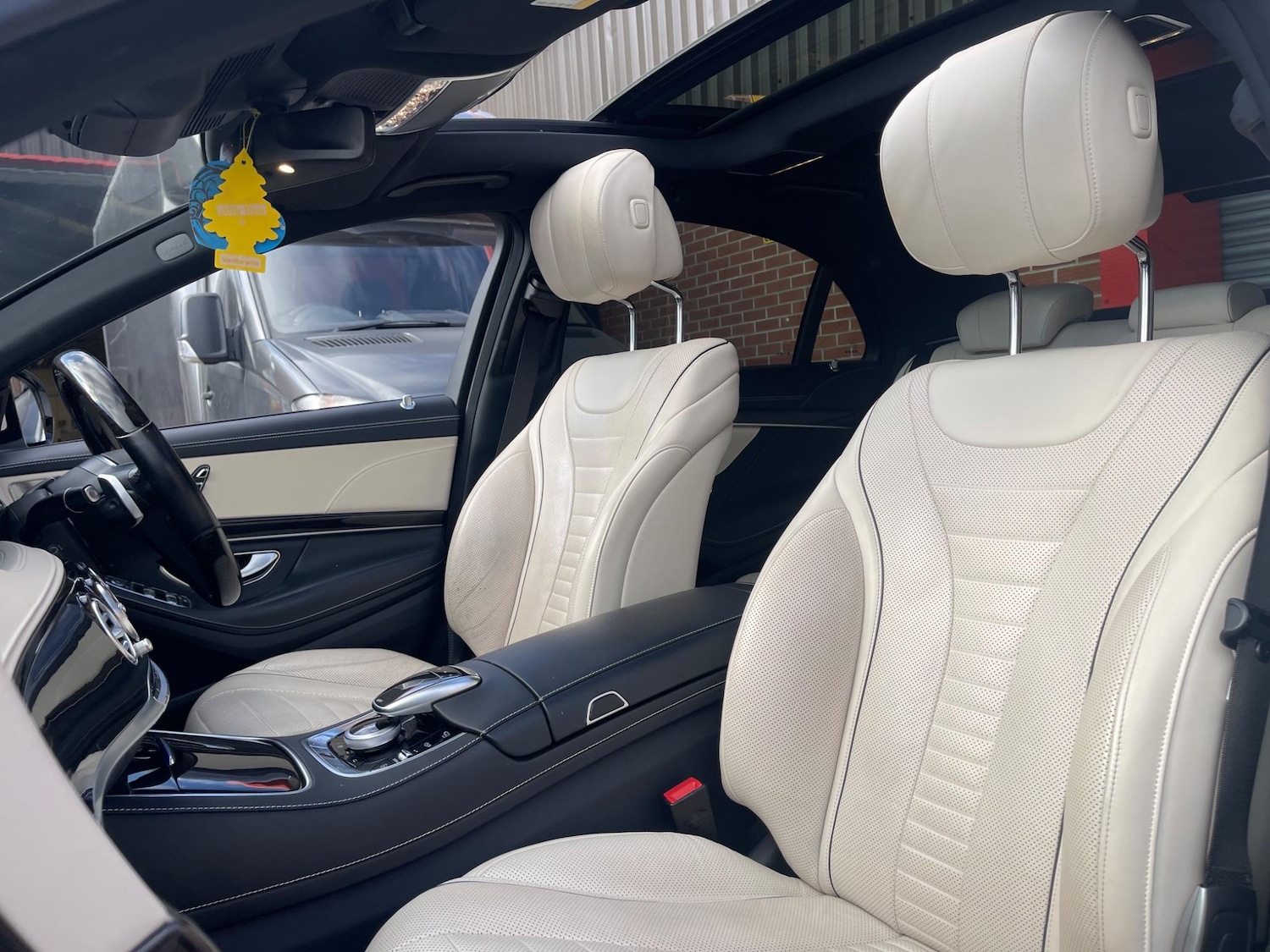 Used Mercedes-Benz S Class for sale - 76987726: Photo 66