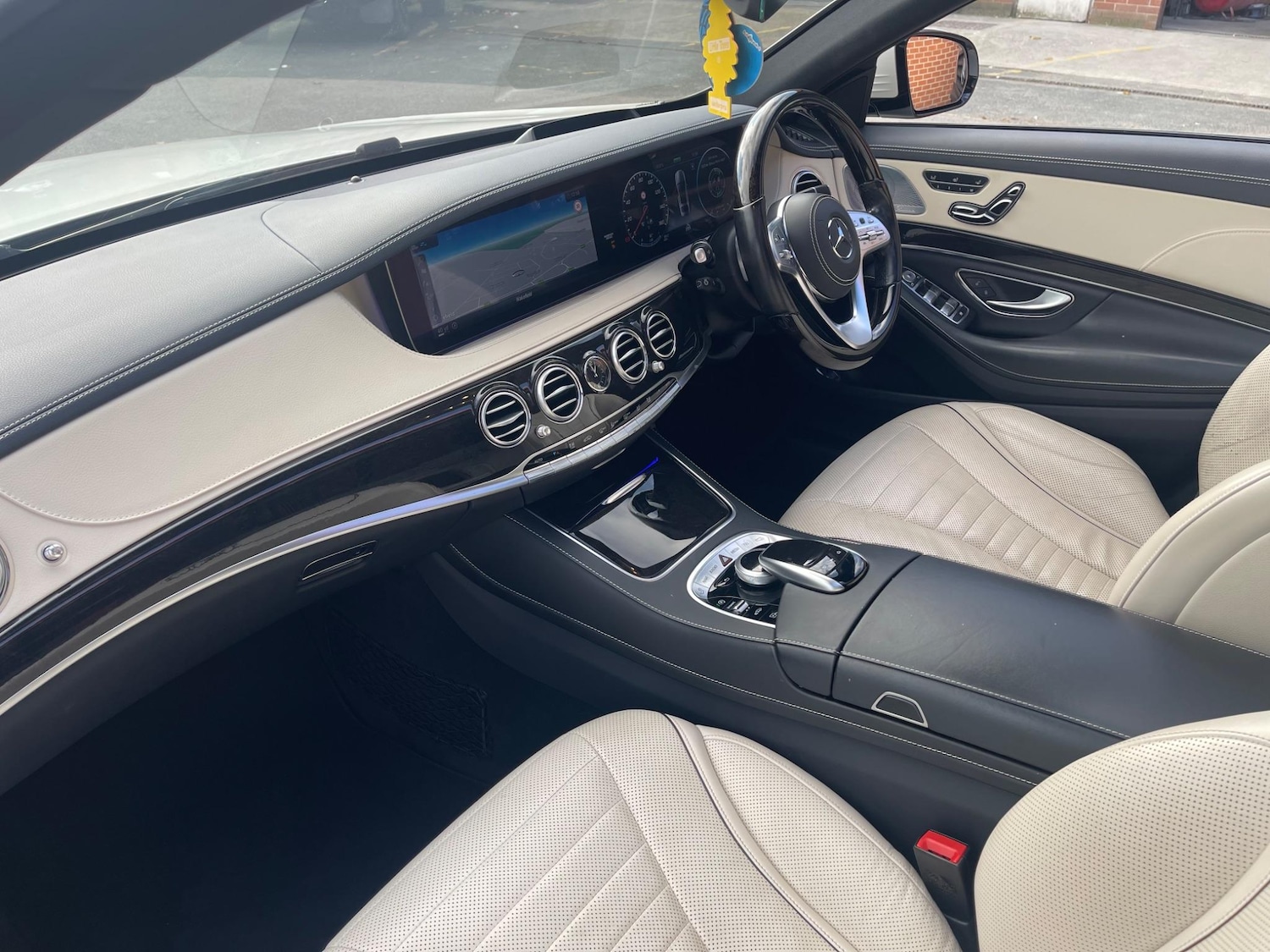 Used Mercedes-Benz S Class for sale - 76987726: Photo 67